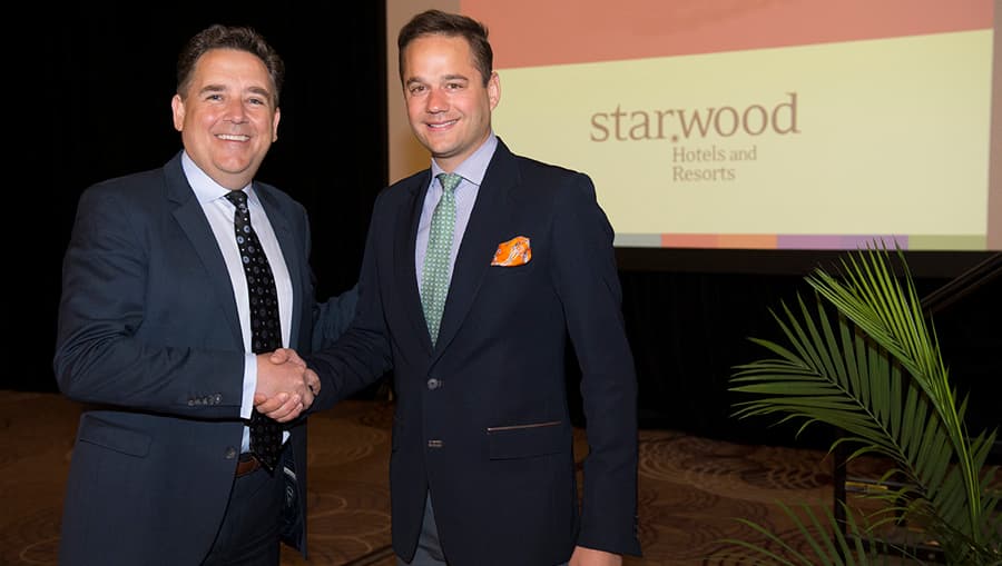 TTAND joins Starwood Luxury Privileges program