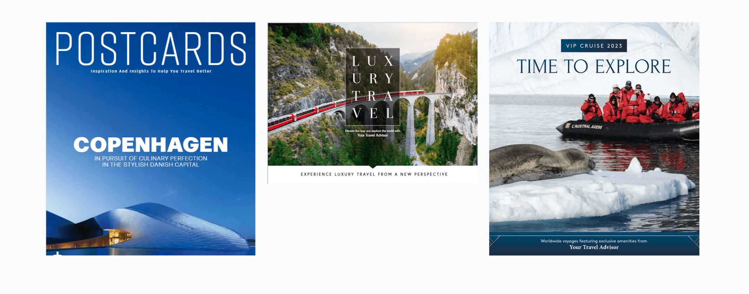 Magazines