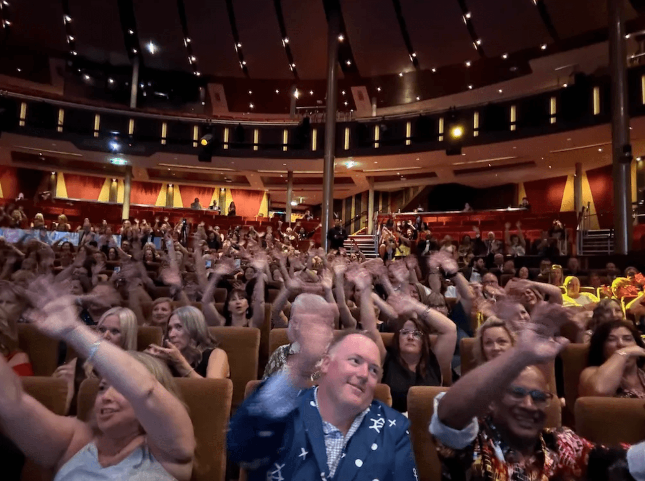 TTAND Celebrates Members at Annual Supplier Awards Aboard Celebrity Silhouette